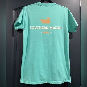 Southern Marsh Short Sleeve Tee
